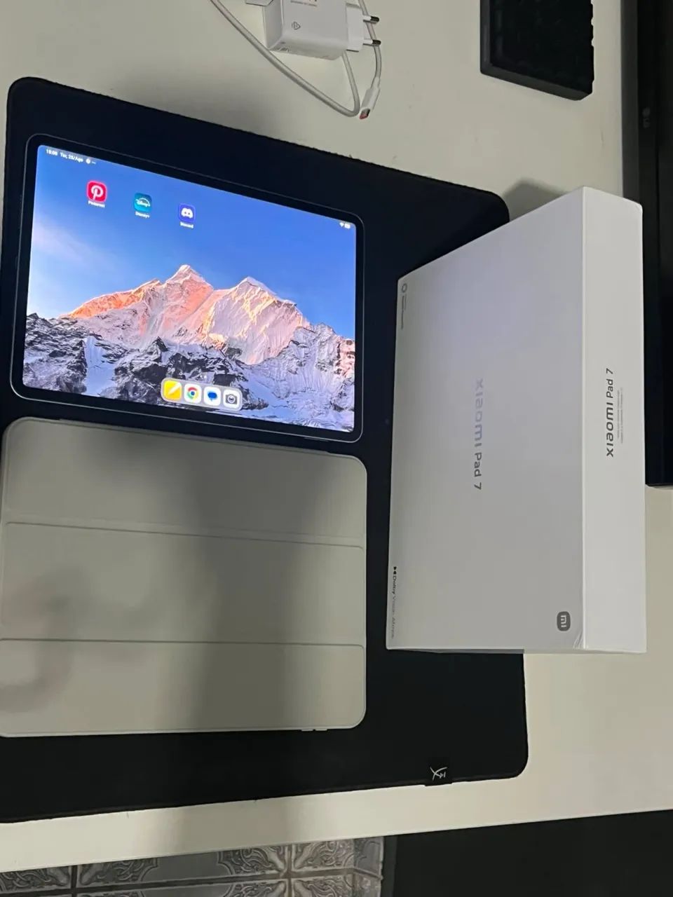 Redmi xiaomi pad 7, 1 mês de uso  - Foto 4