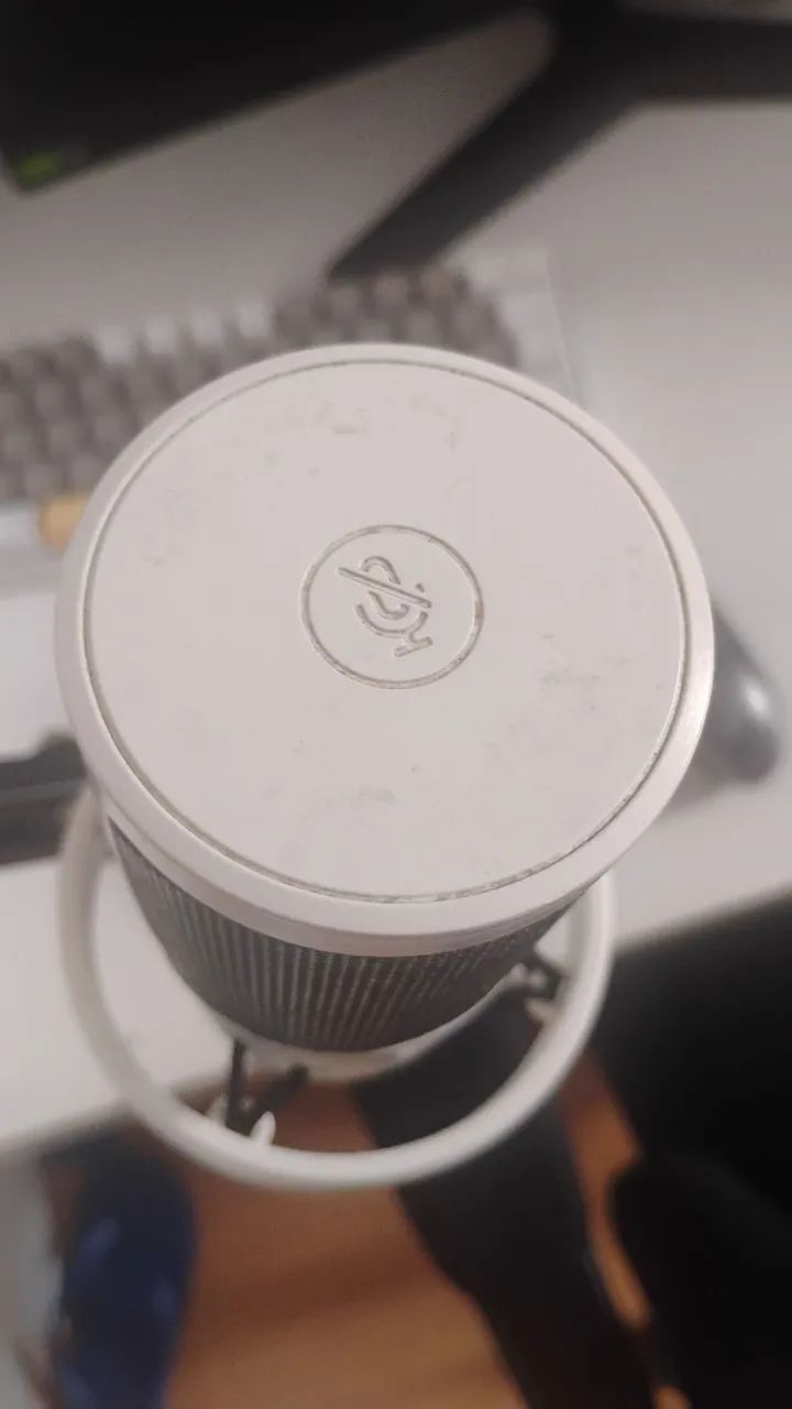 Microfone Tomate para PC - Ótimo estado - Foto 3