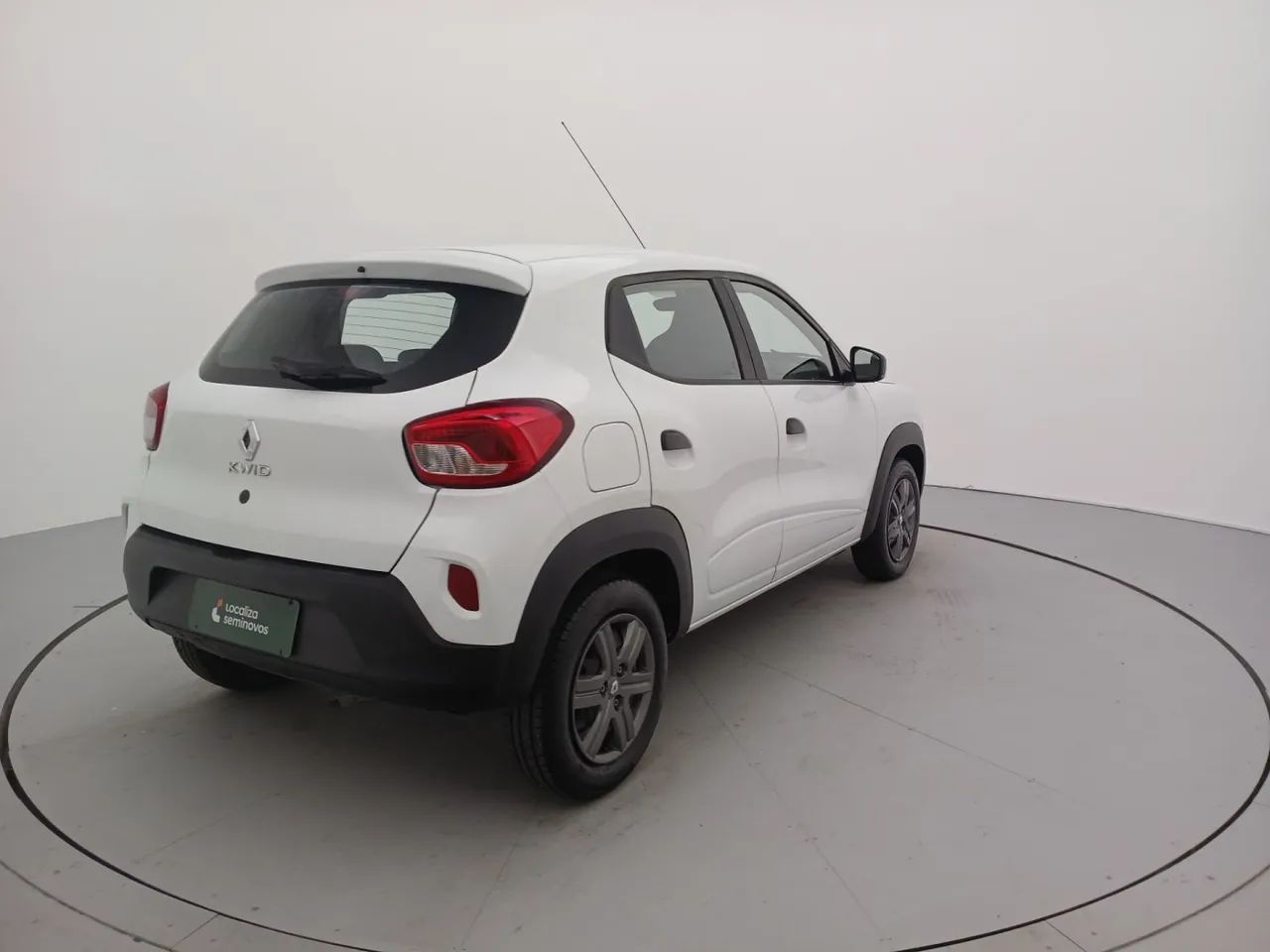 Renault Kwid 1.0 Zen, foto 5 de 18