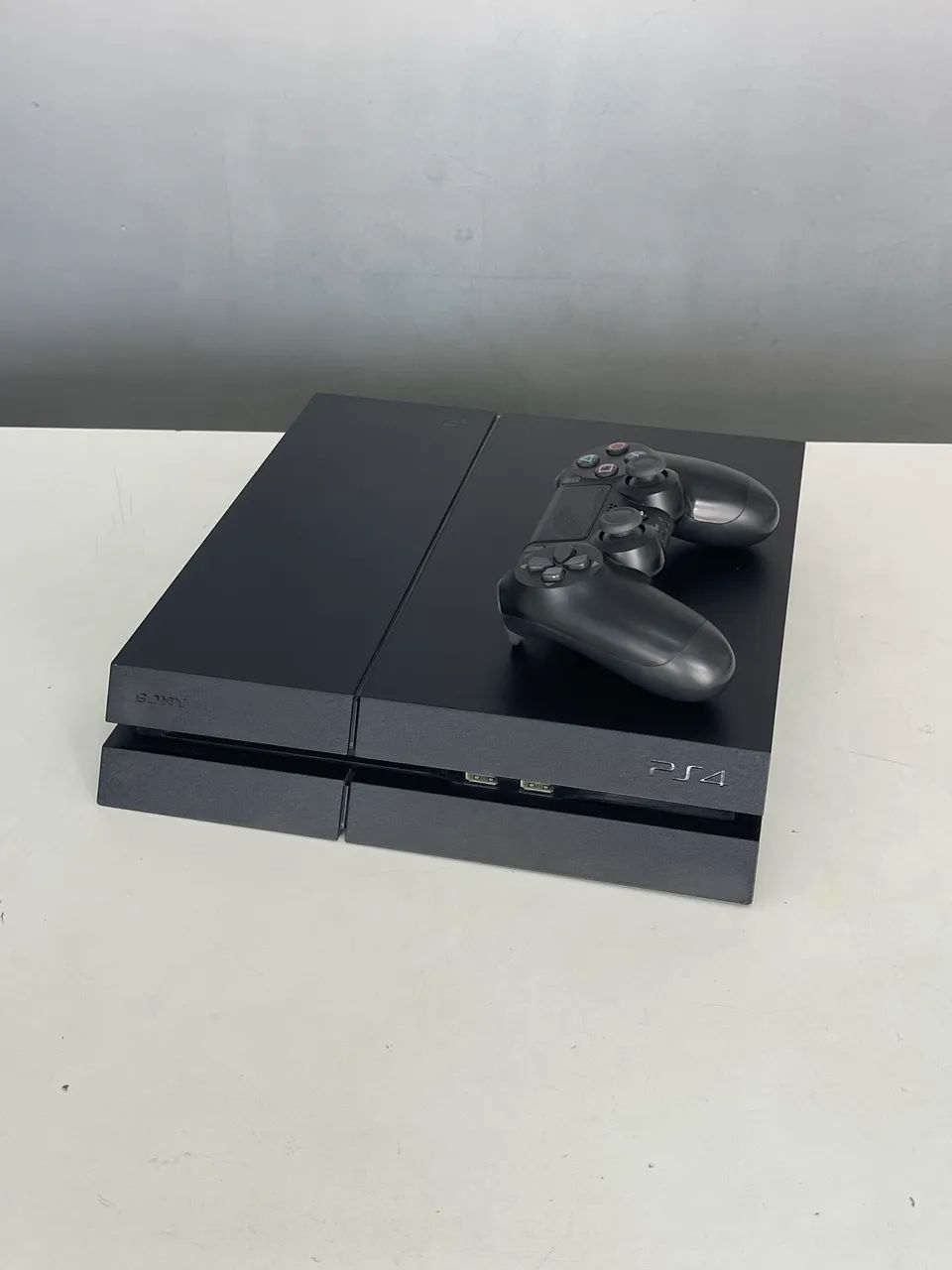 PlayStation 4 FAT + Controle