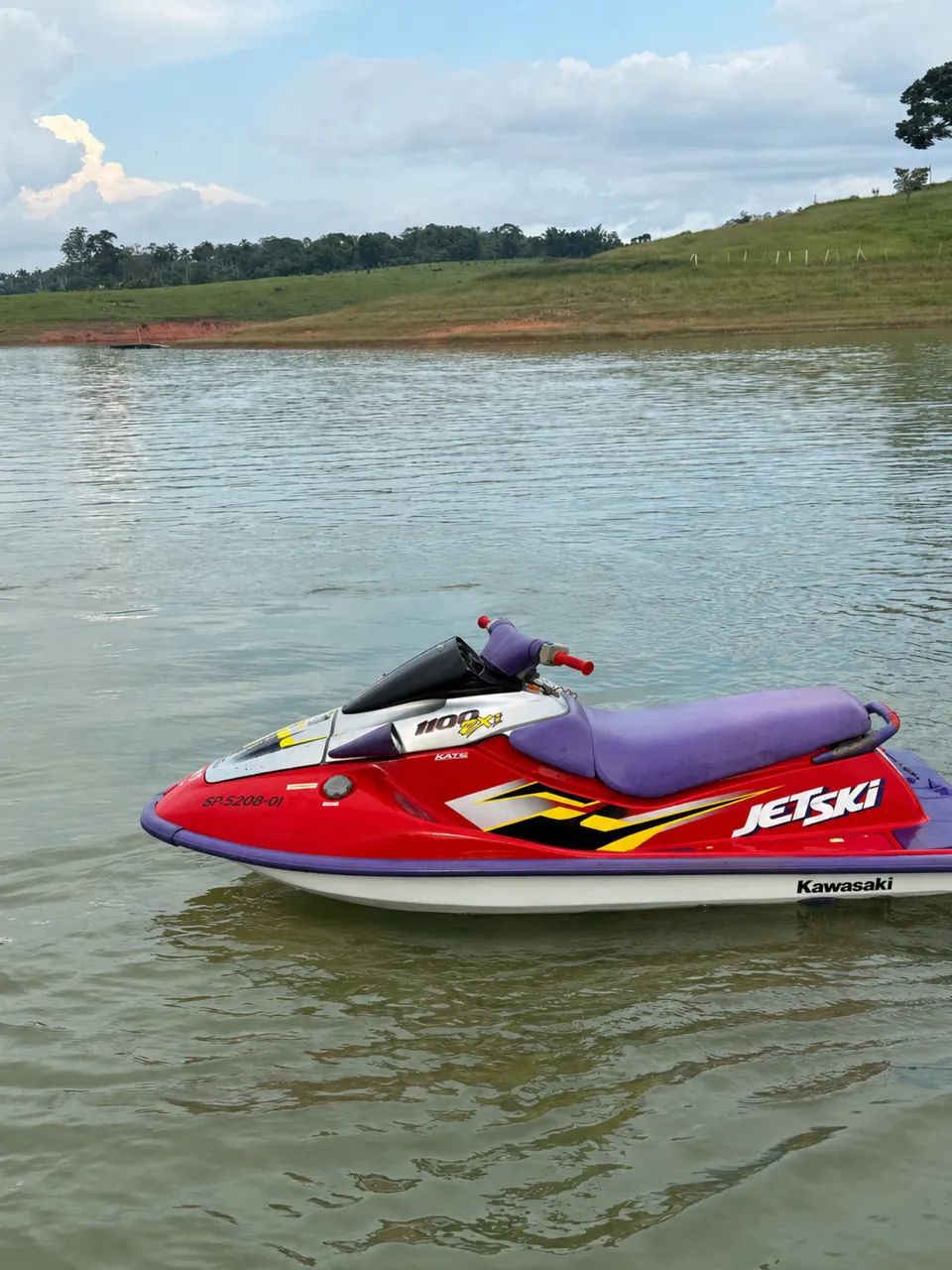 Jet Ski Kawasaki - Foto 2