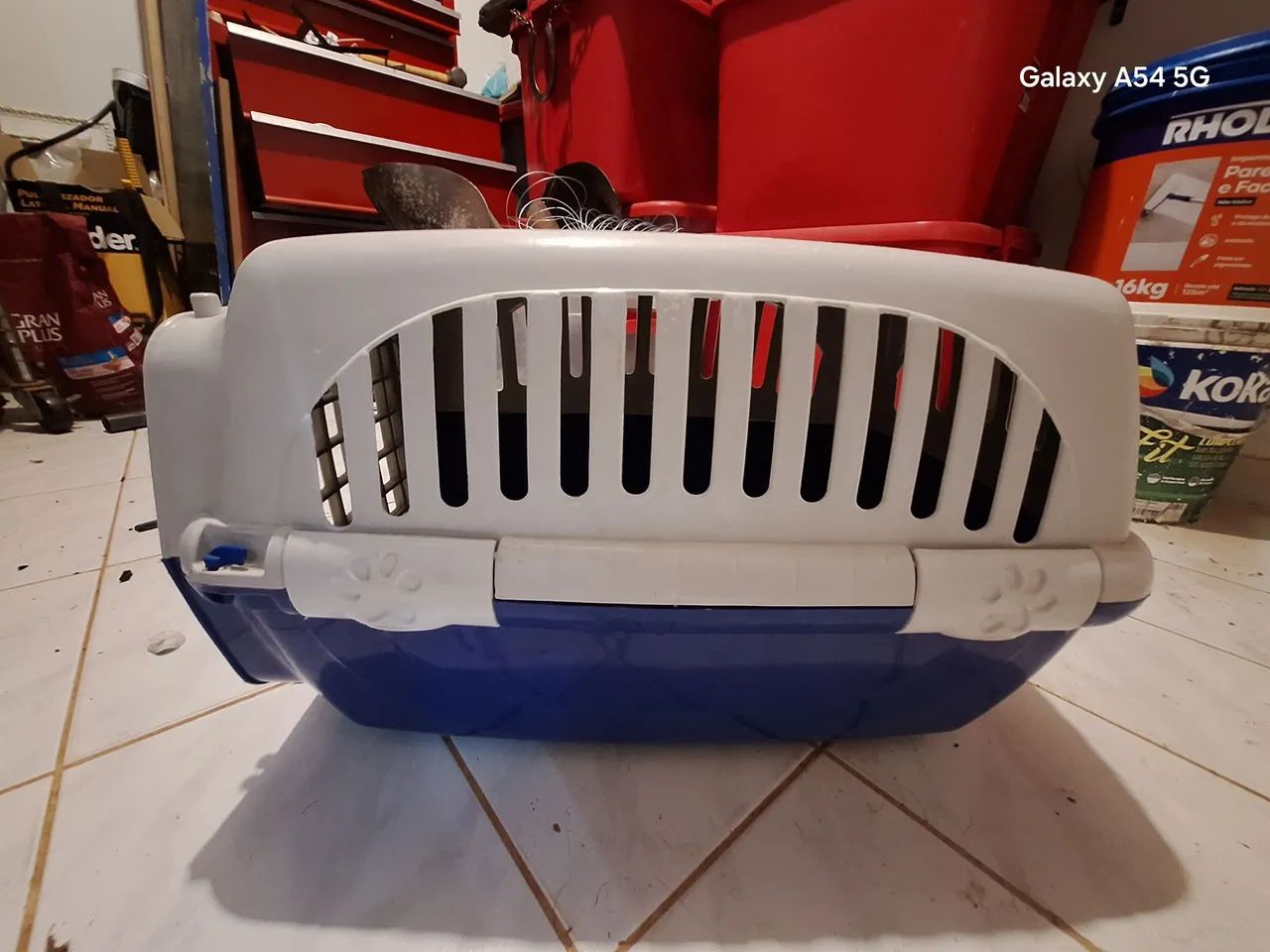 Caixa de transporte para pet n2 - Foto 3