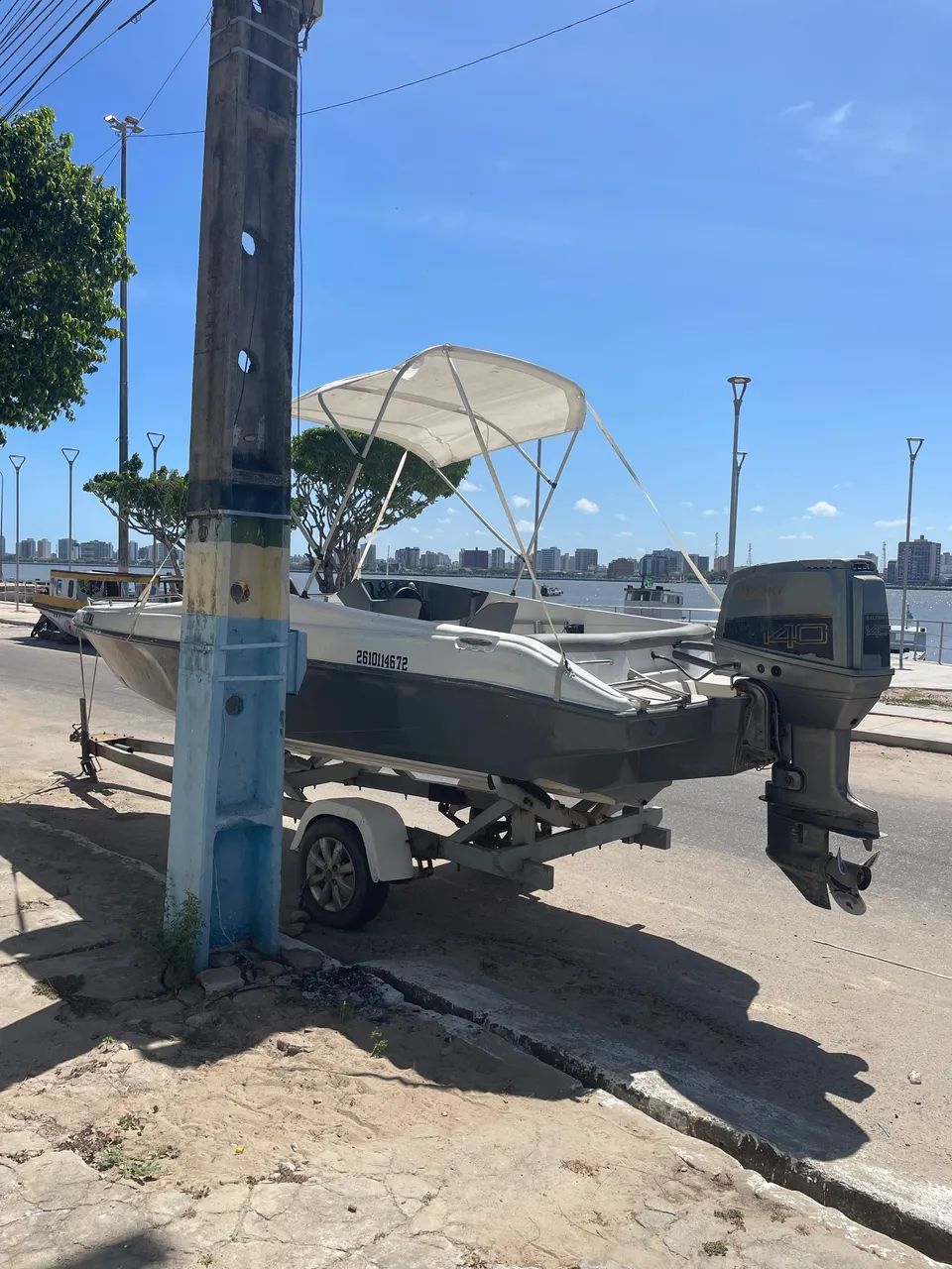 Lancha 21pes  - Foto 2