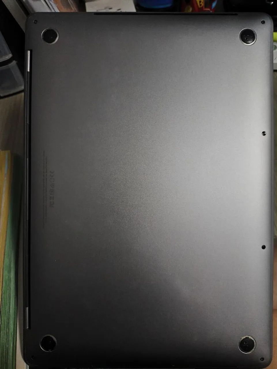 Mac book pro 2016 touch não funciona  - Foto 3