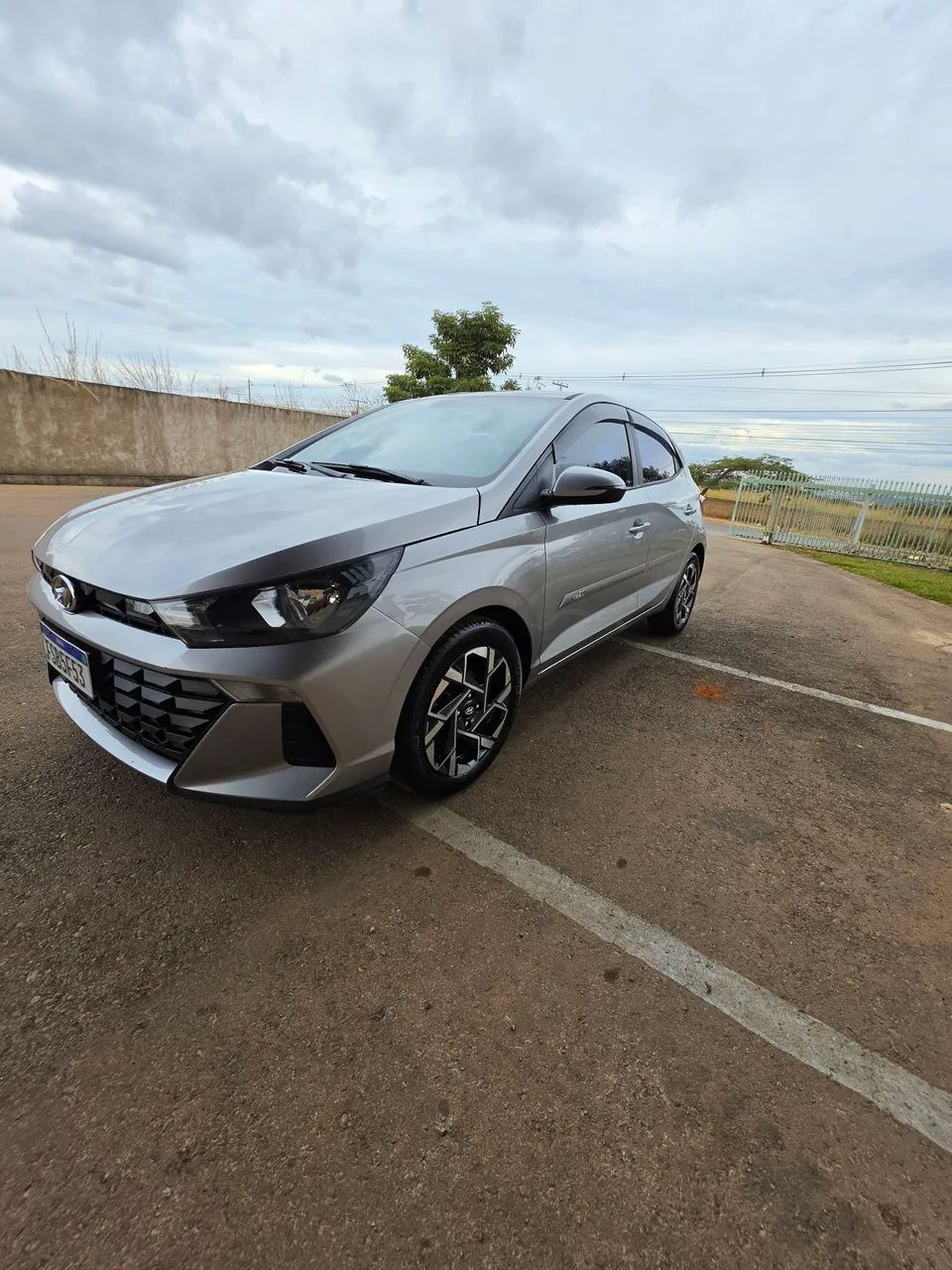Hyundai Hb20 HB20 Comfort 1.0 TB Flex 12V Aut 2023