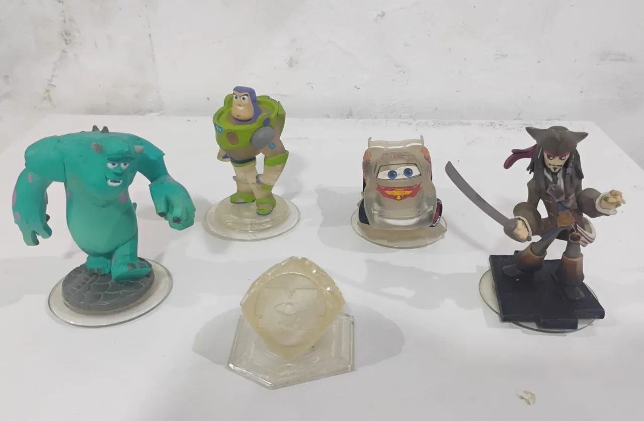 Disney Infinity combo - Foto 2