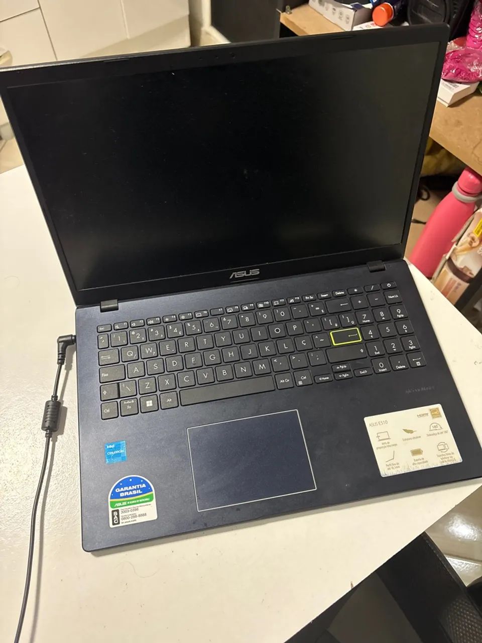 Notebook ASUS