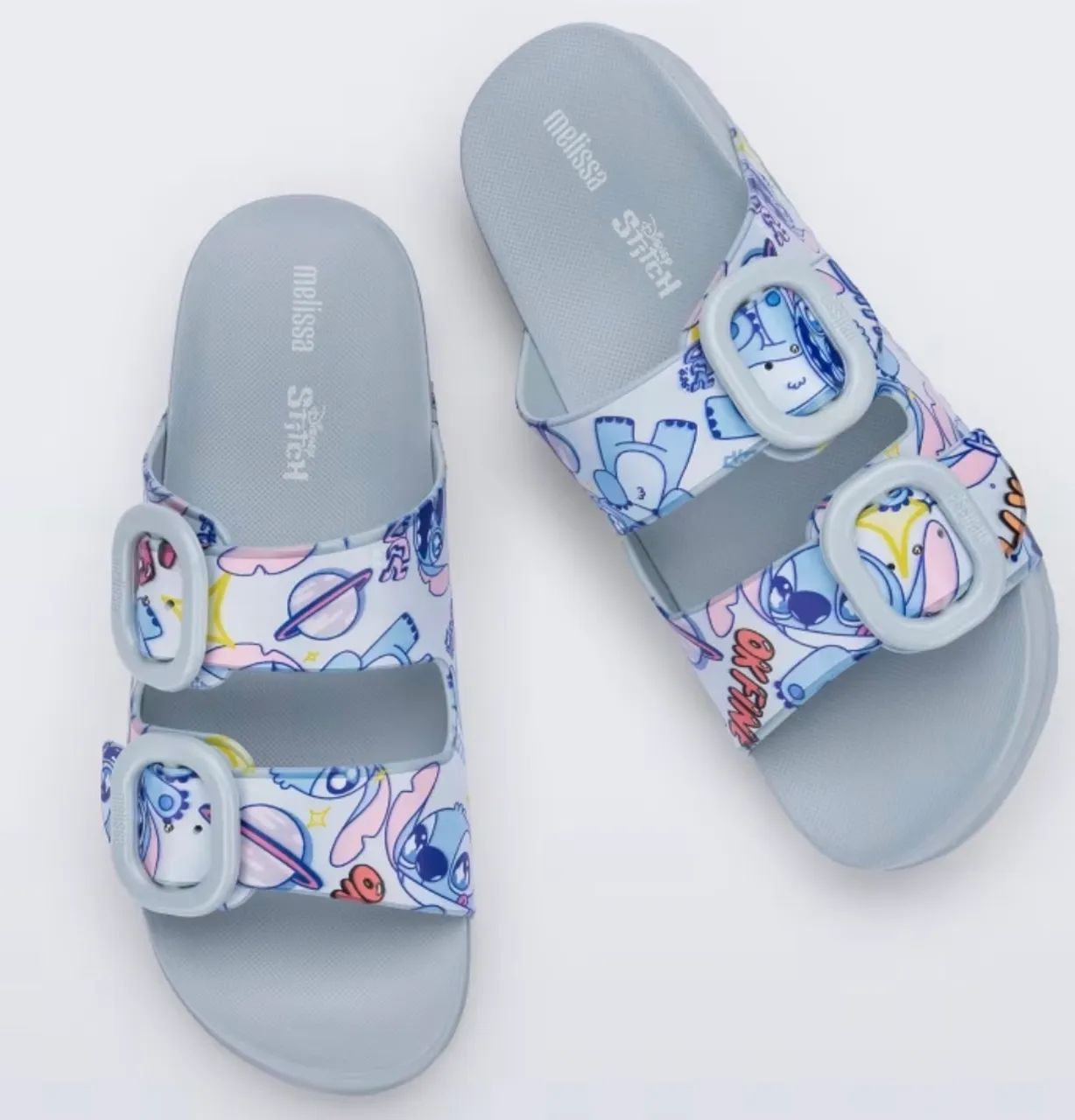 Melissa Cozy Slide + Disney - Foto 2