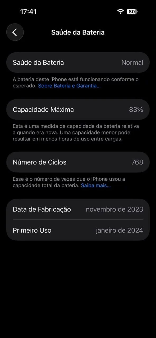 iPhone 15pro 256gb - Foto 3