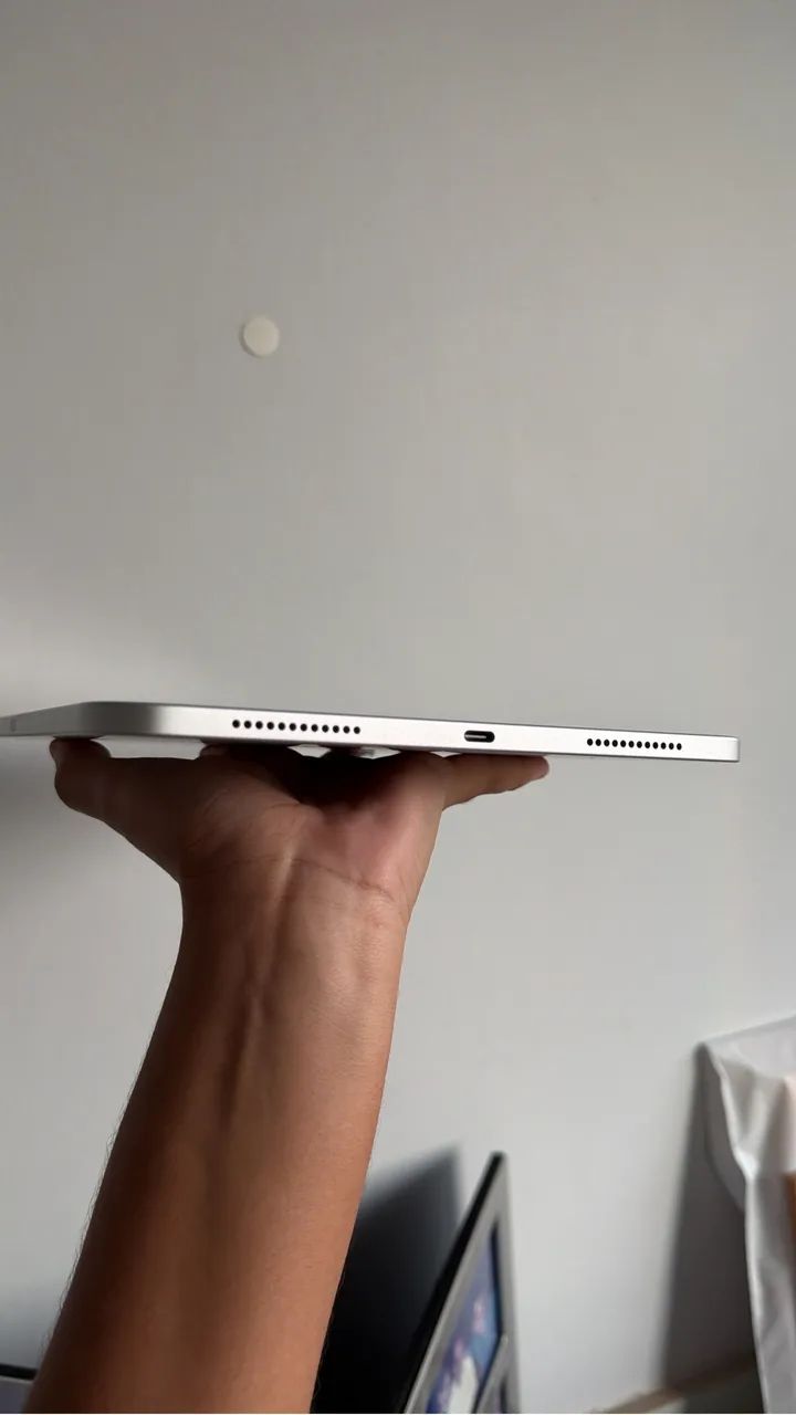 iPad 11 Prata 128GB - Foto 2