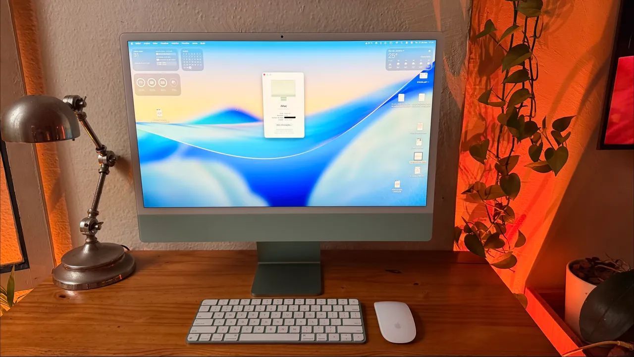 iMac M1 