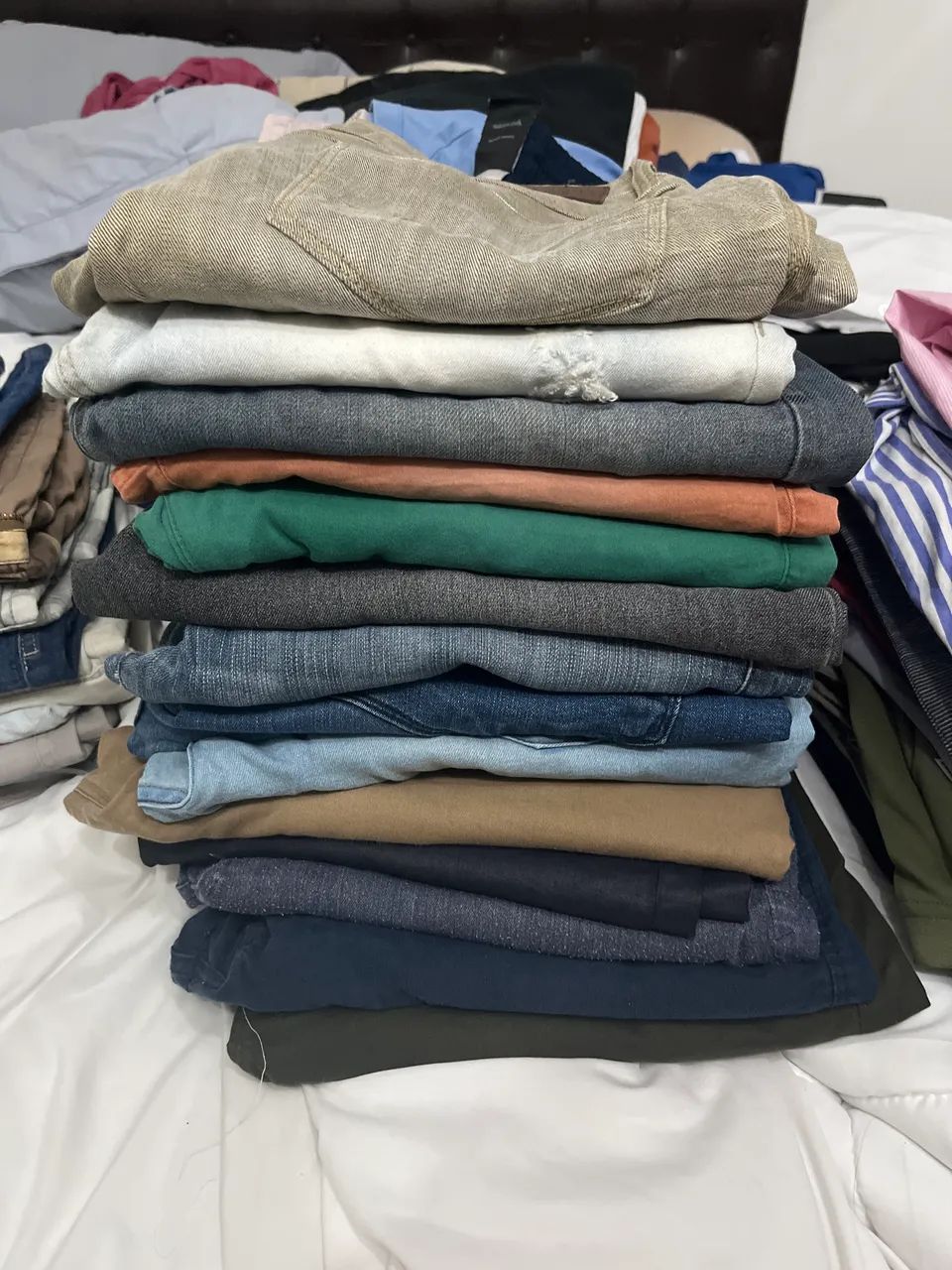 Roupa masculina - Foto 3