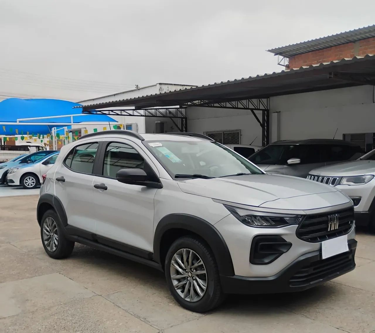 Fiat Pulse 2025