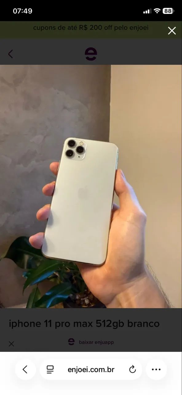 Iphone 11 Pro Max - 64gb - Foto 2