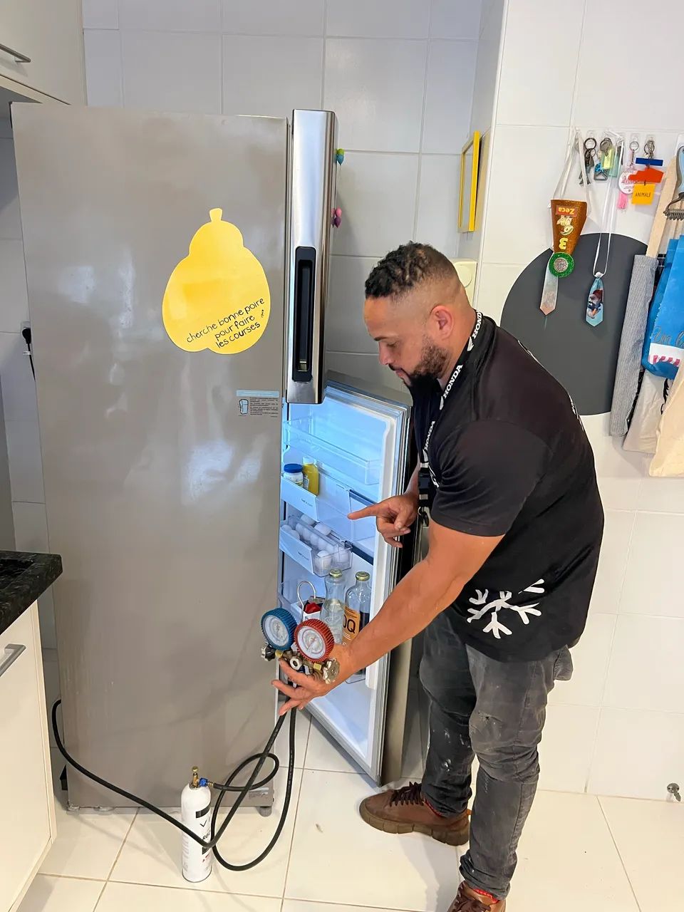 Técnico de geladeira  - Foto 2