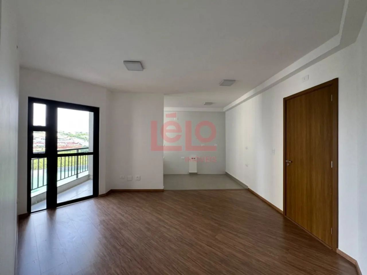 Apartamento novo próximo a Av. Cerro Azul - Foto 4