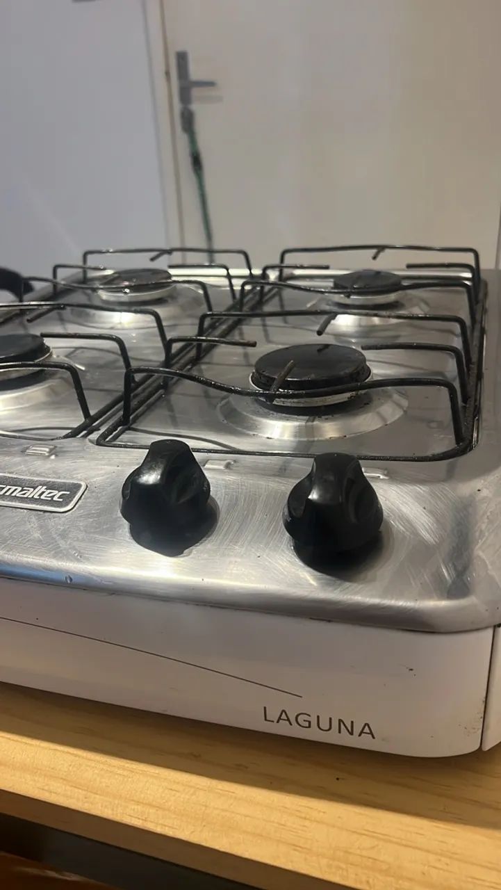Fogão Cooktop simples - Foto 3