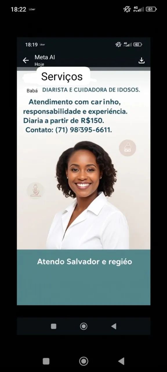 Serviços 