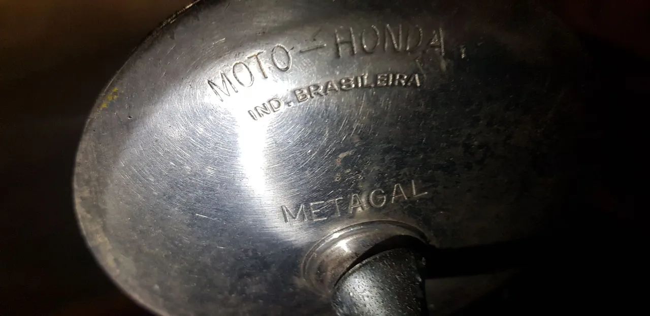 Honda CB400 1981 - Foto 5