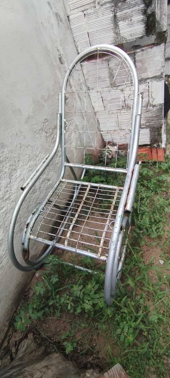 Cadeira de balanço 