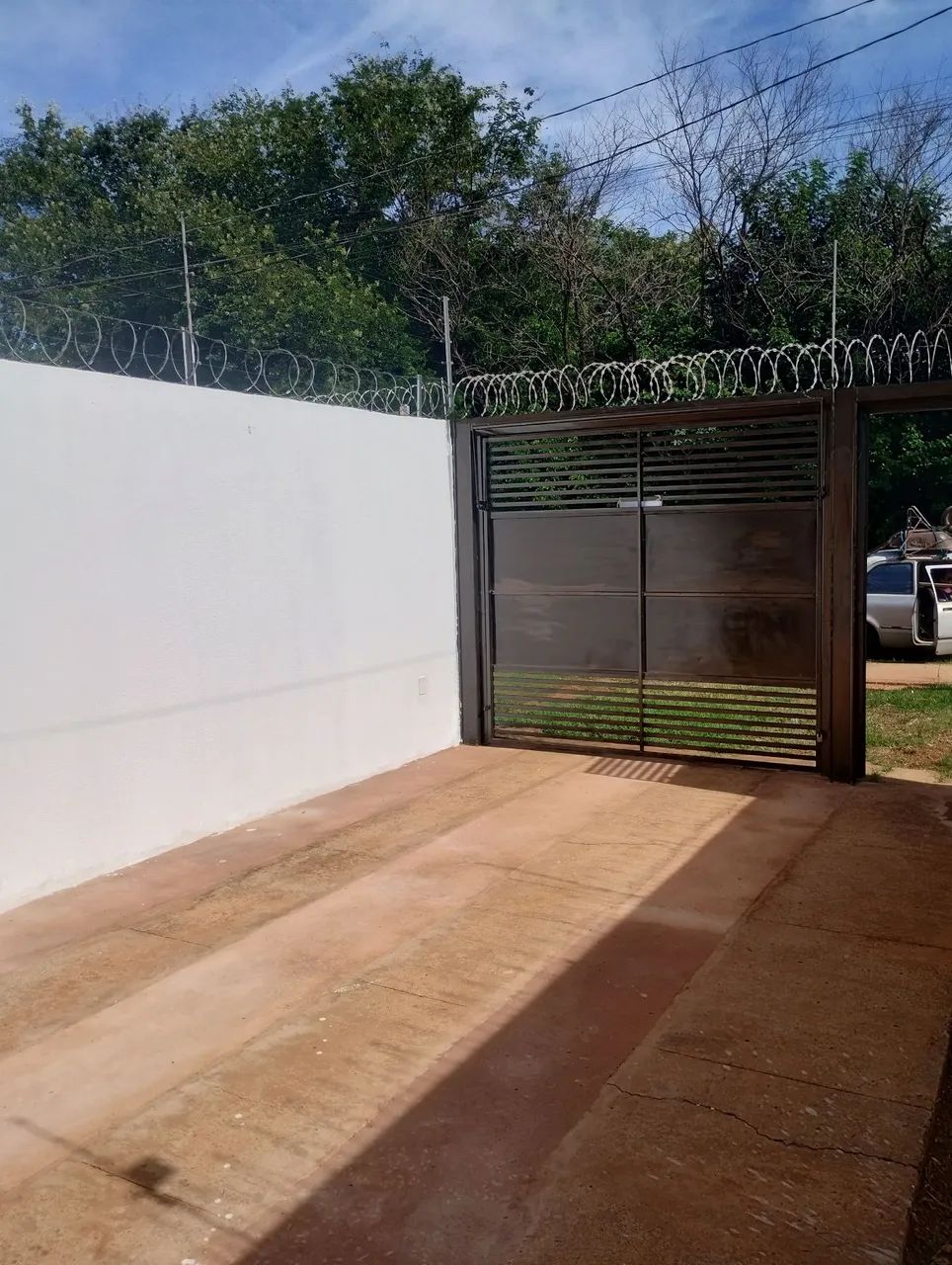 Alugo Casa Nova Campo Grande  - Foto 4