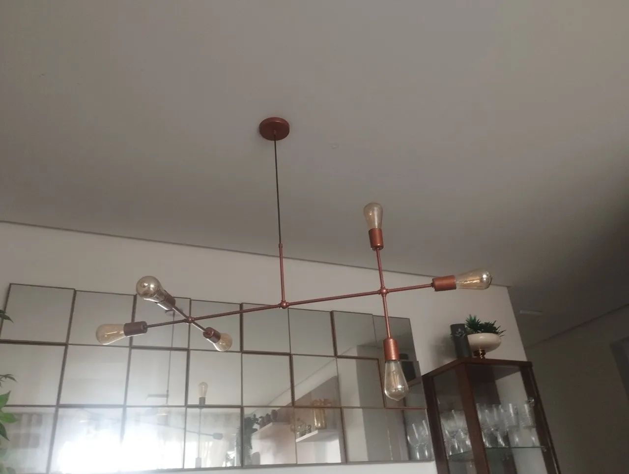 Lustre para sala estar - Foto 4