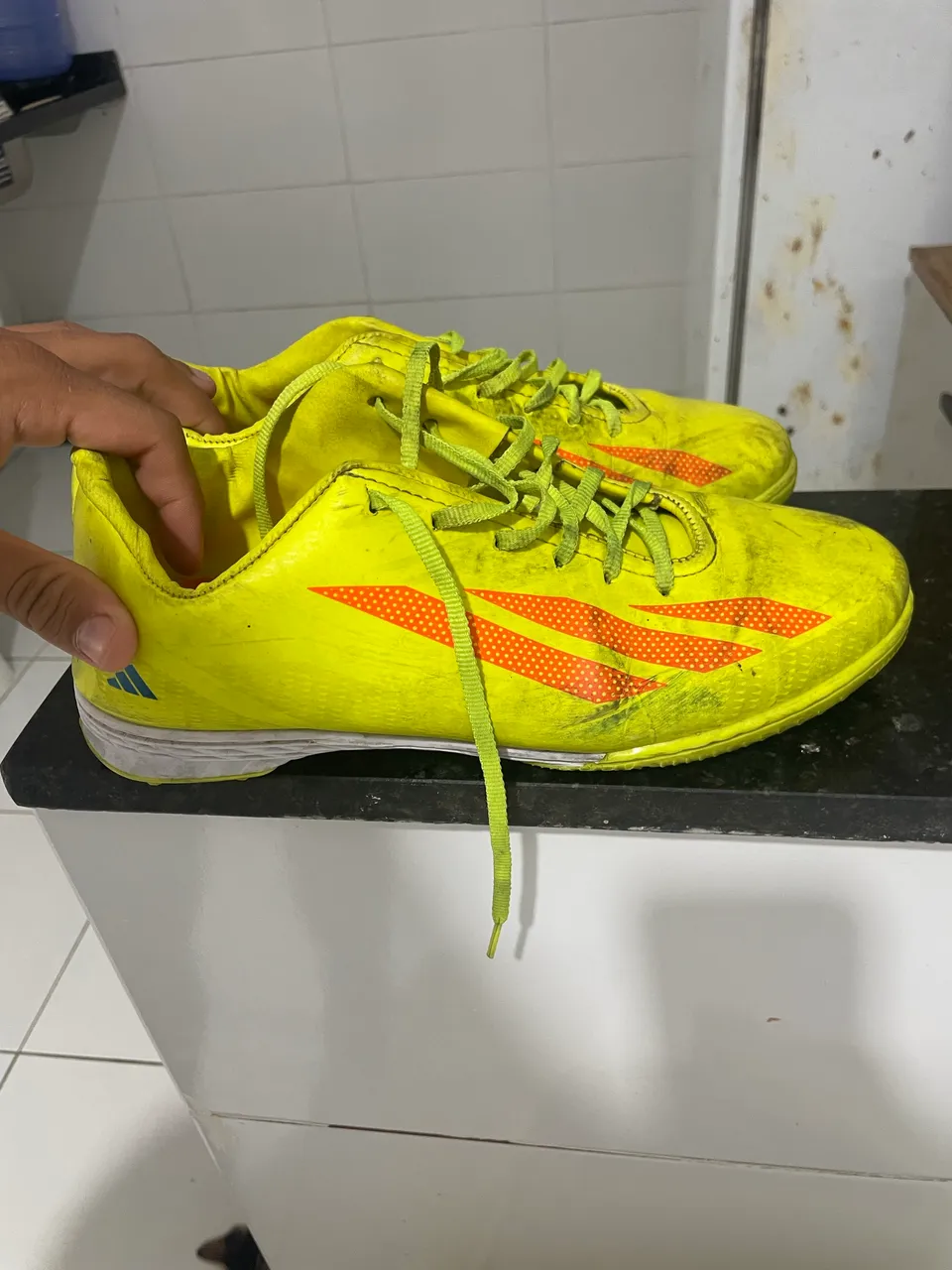 Mizuno Wave Inspire 19 - Calçados Esportivos - Fernando Collor