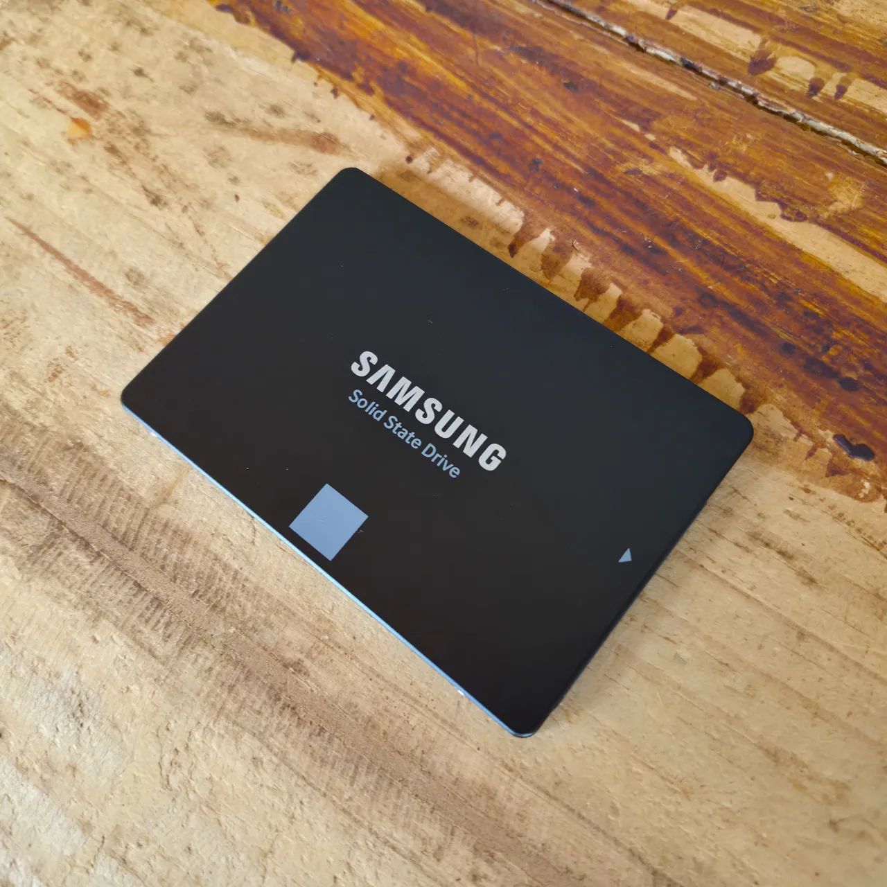 SSD Samsung 860 EVO 500GB SATA 2.5 Polegadas V NAND para PC e