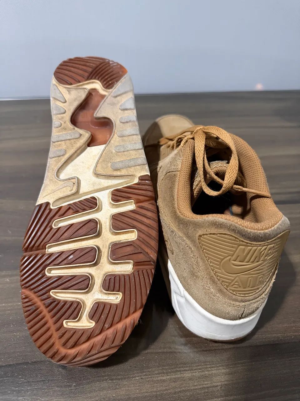 Nike Air Max 90 Essential ?Suede Pack?  - Foto 5
