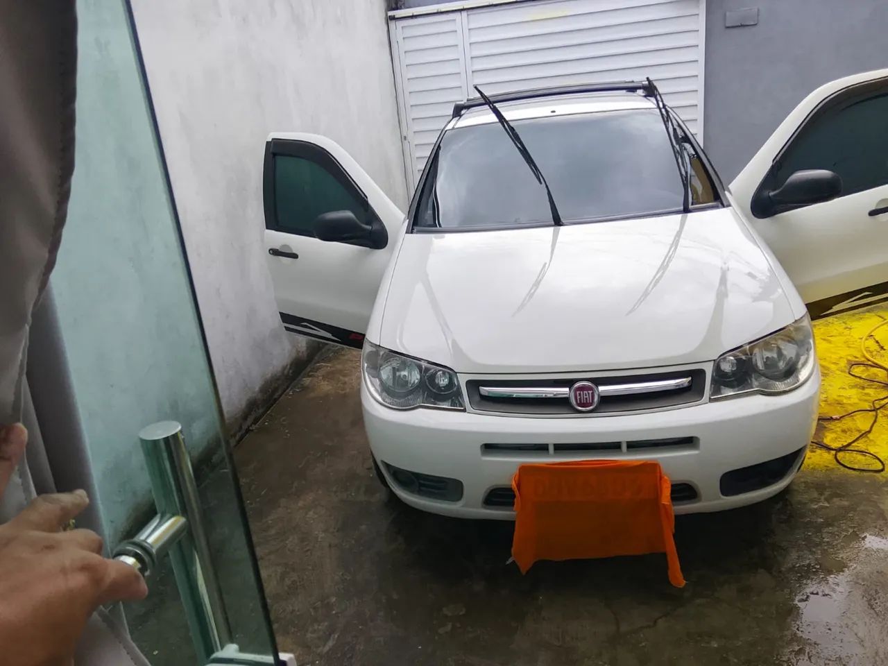 Fiat Palio Palio 1.0 ECONOMY Fire Flex 8V 4p 2014