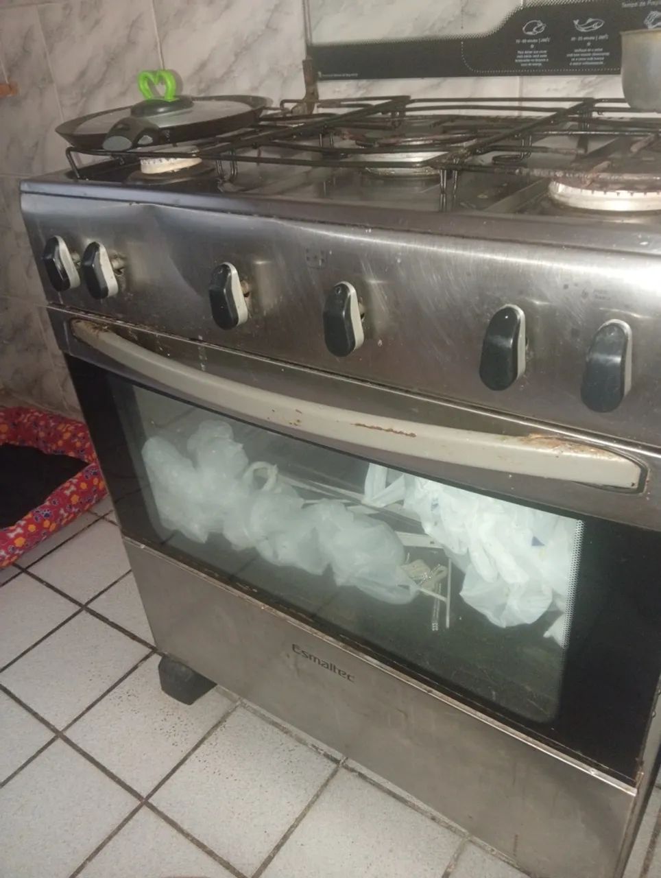 Fogão em perfeito estado  - Foto 3