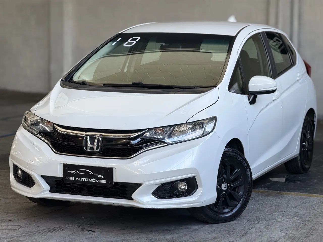 Honda Fit LX 1.5 FLEXONE 16V 5P AUT. 2018
