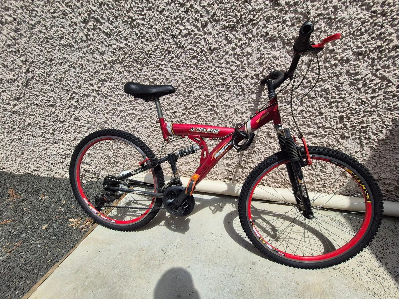 Bicicleta aro 26 - Foto 2