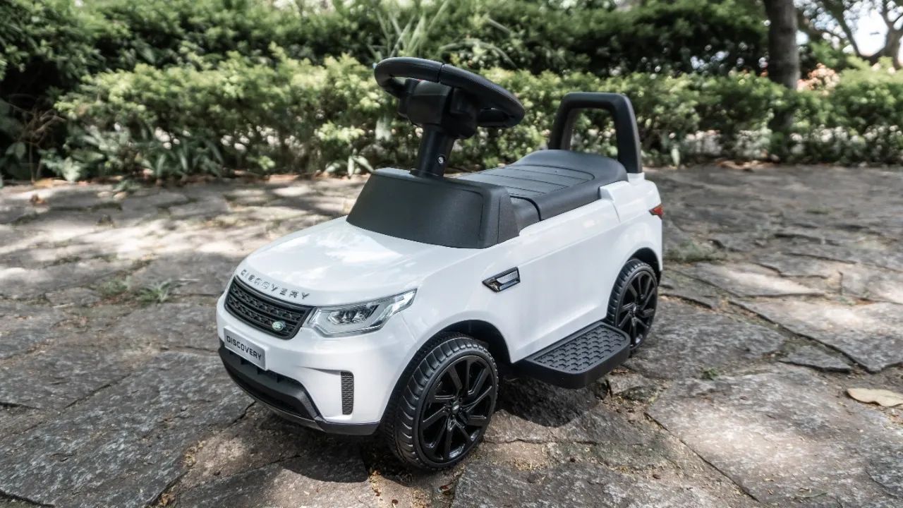 Carrinho Eletrico Land Rover  - Foto 3