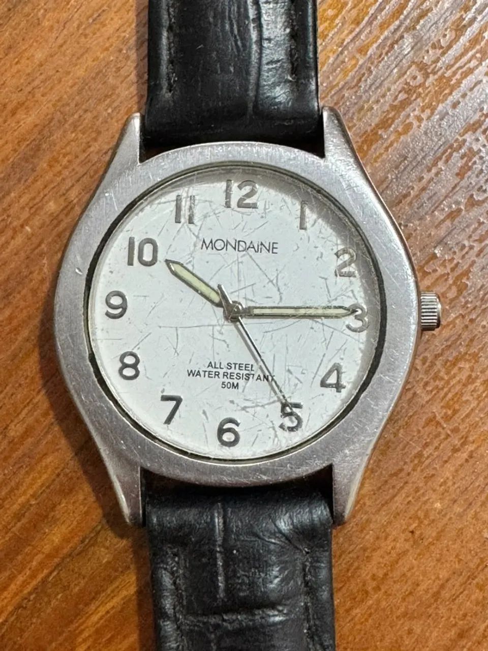 Relógio Mondaine funcionando  - Foto 5