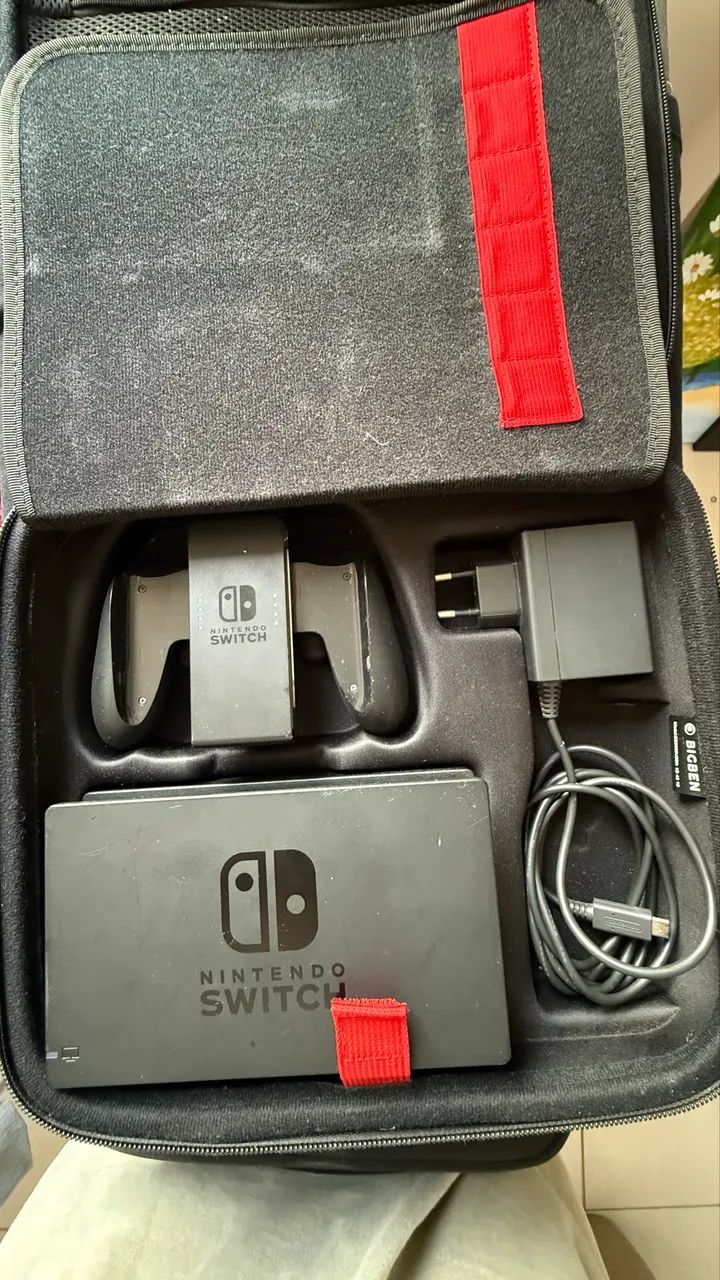 VT Nintendo Switch DESBLOQUEADO  - Foto 5