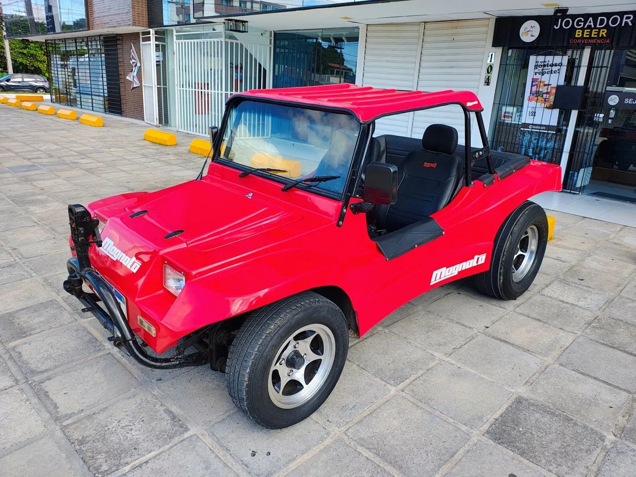 Buggy Buggy 1.6 2-lug. 1989 - Foto 3