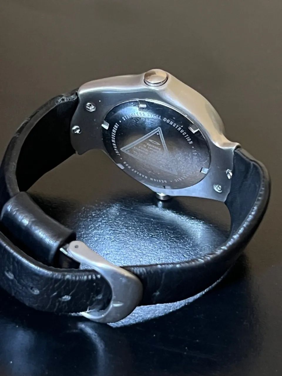 Relógio Oakley crush 2.0 - Foto 2