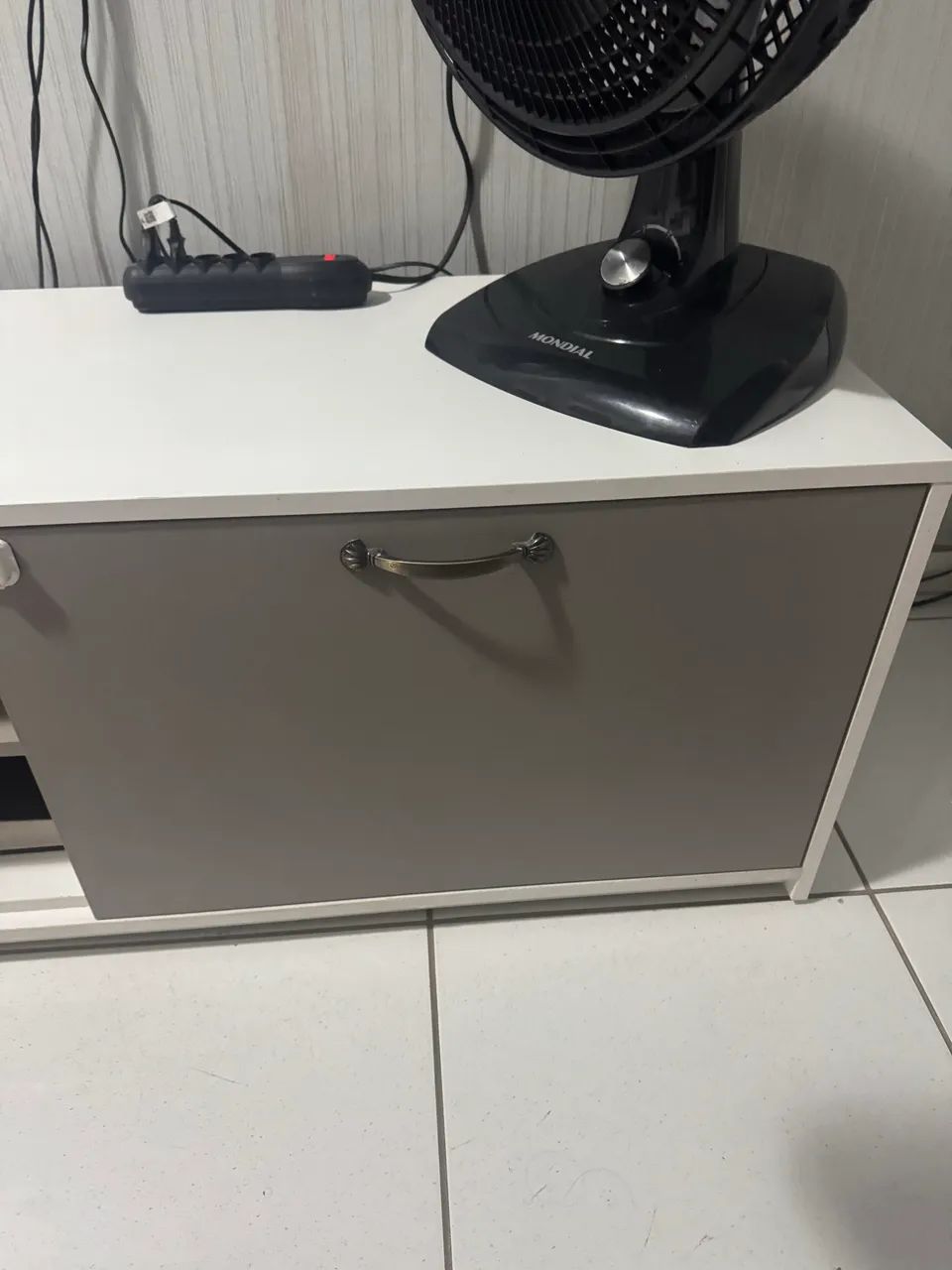 Rack mdf