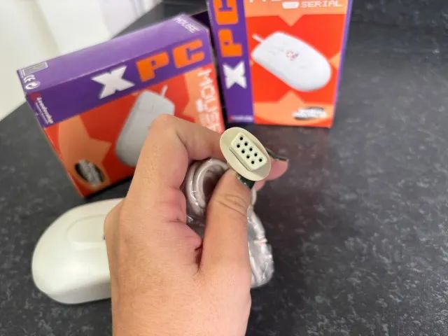 Mouse XPC serial 4210  - Foto 5