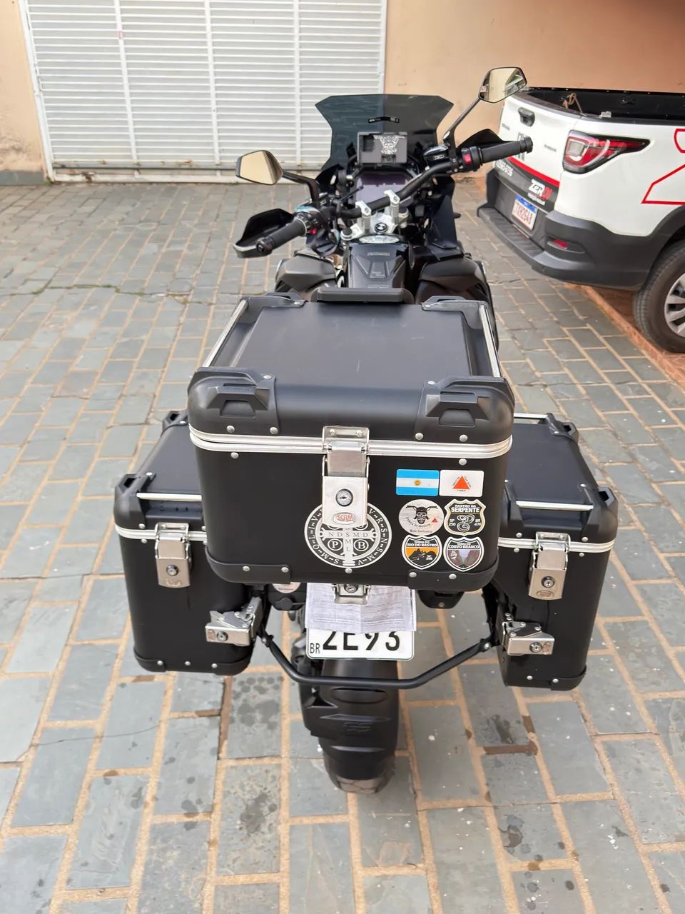 BMW 1250 GS Adv.pemium Tiple Black 719 2022 - 1516249420 | OLX