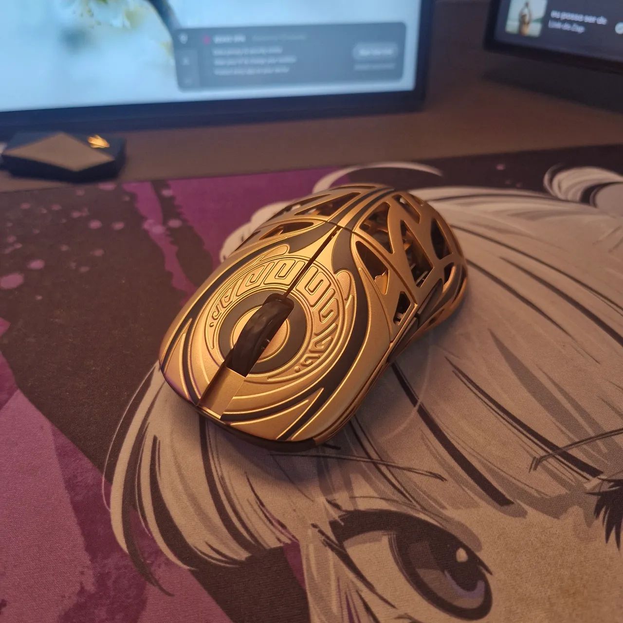 Mouse WL STRIDER