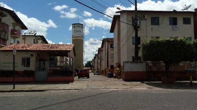 Apartamento pontaporã em castanhal quitado por 120 mil