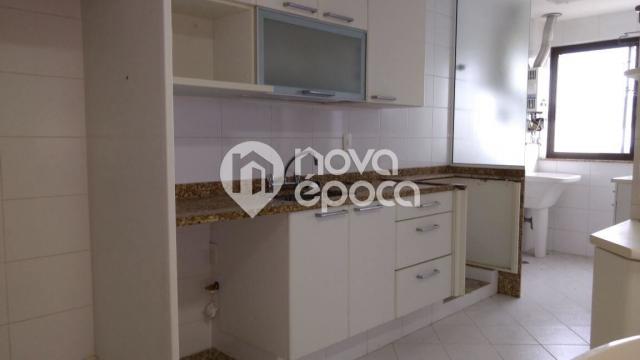 Apartamento à venda com 3 dormitórios em Barra da tijuca, Rio de janeiro cod:LB3CB23128 - Foto 12