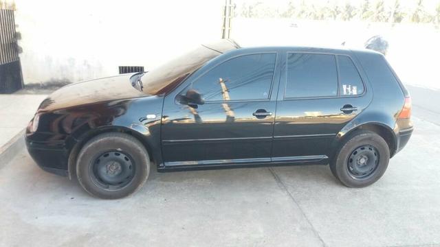 Vendo golfe 2002 motor 2.0 - Foto 4