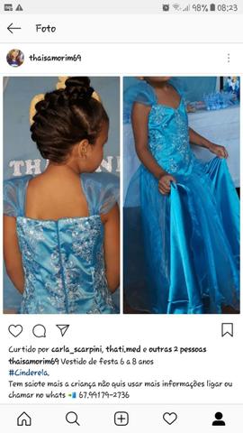 Vestido de festa