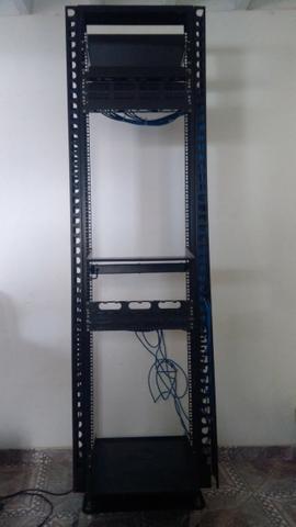 Rack Aberto 44us - Oportunidade!
