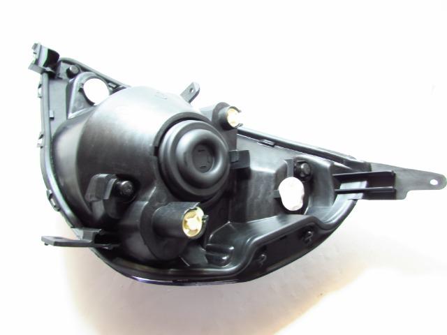 Farol Mascara Negra Honda Fit 2003 2004 05 06 07 2008 Direito - Foto 2