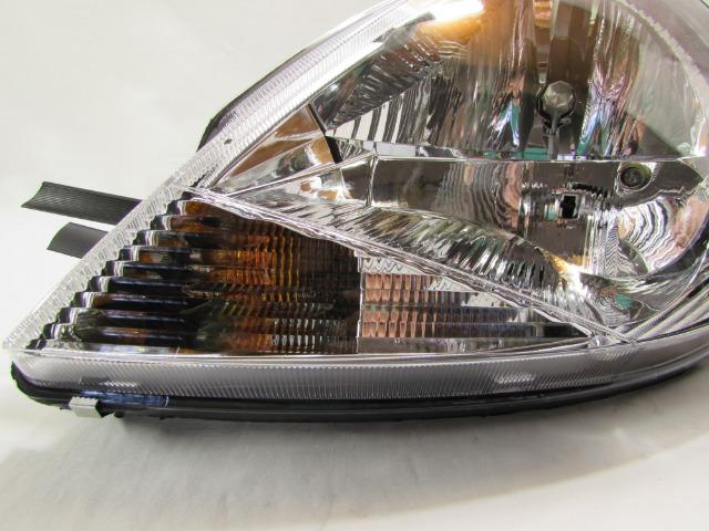 Farol Cristal Ford Ka 2001 02 2003 04 05 2006 2007 Esquerdo - Foto 6