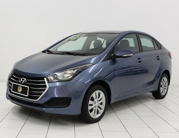 Hyundai Hb20s 1.0 - Estado de Okm - Completo Impecável - Foto 2